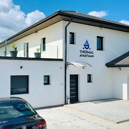 Thermal Apartman - Fsz Gárdony Exteriör bild