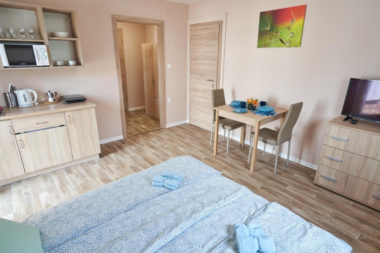 Thermal Apartman - Fsz Gárdony Exteriör bild
