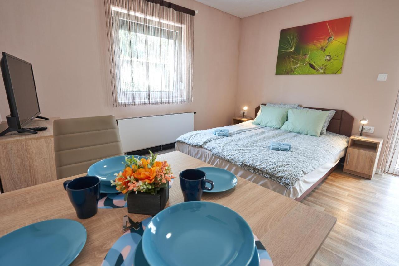 Thermal Apartman - Fsz Gárdony Exteriör bild