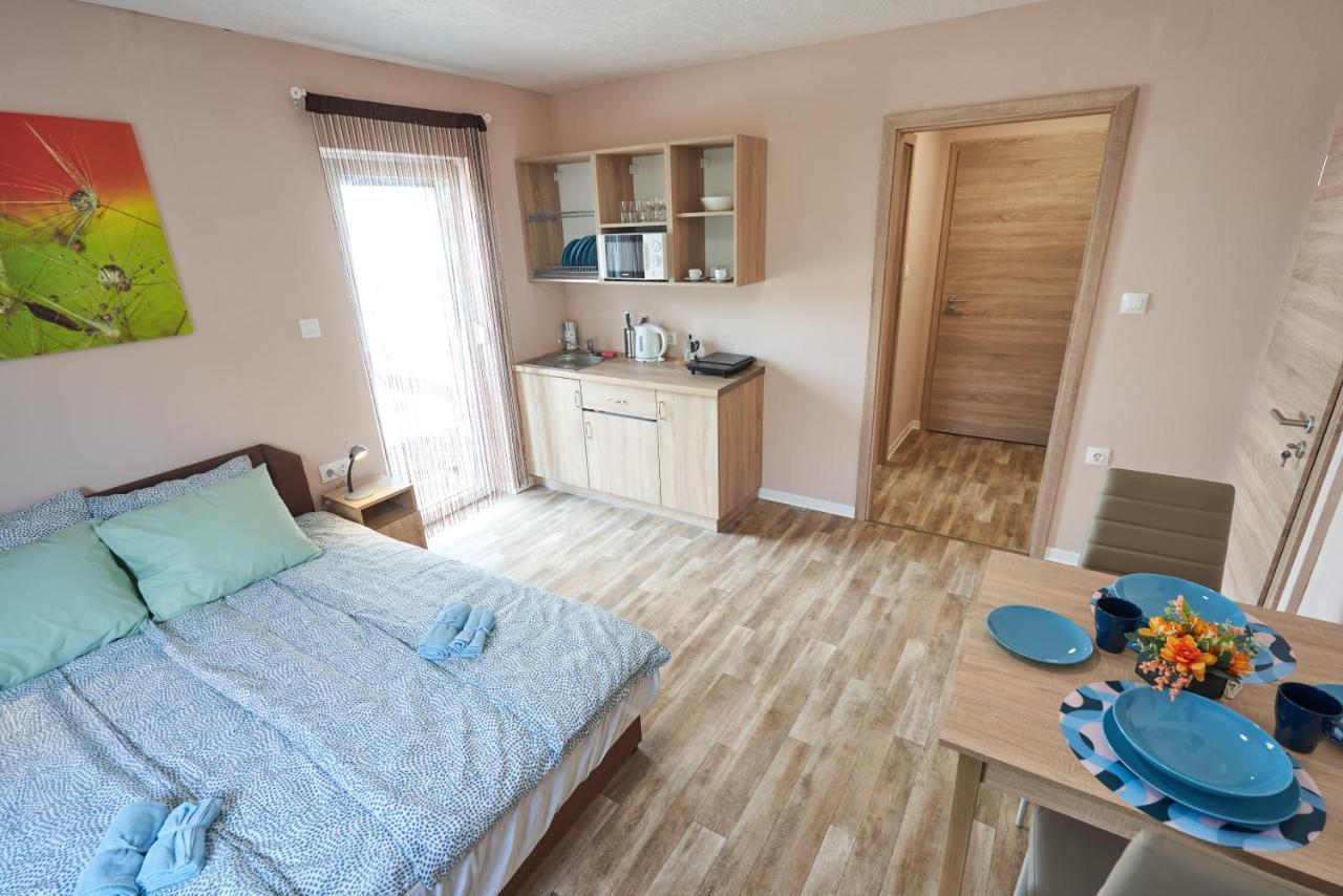 Thermal Apartman - Fsz Gárdony Exteriör bild