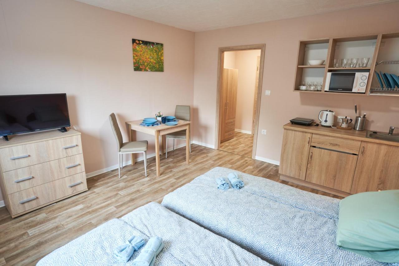 Thermal Apartman - Fsz Gárdony Exteriör bild