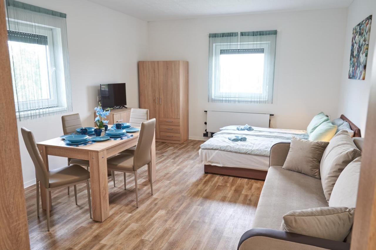 Thermal Apartman - Fsz Gárdony Exteriör bild