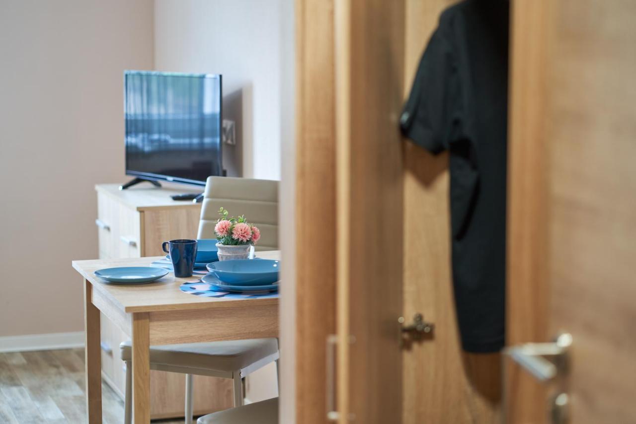 Thermal Apartman - Fsz Gárdony Exteriör bild