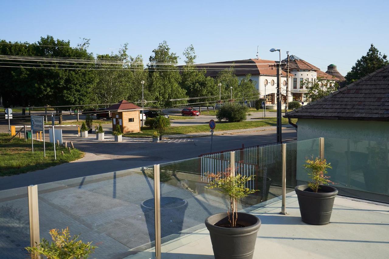 Thermal Apartman - Fsz Gárdony Exteriör bild
