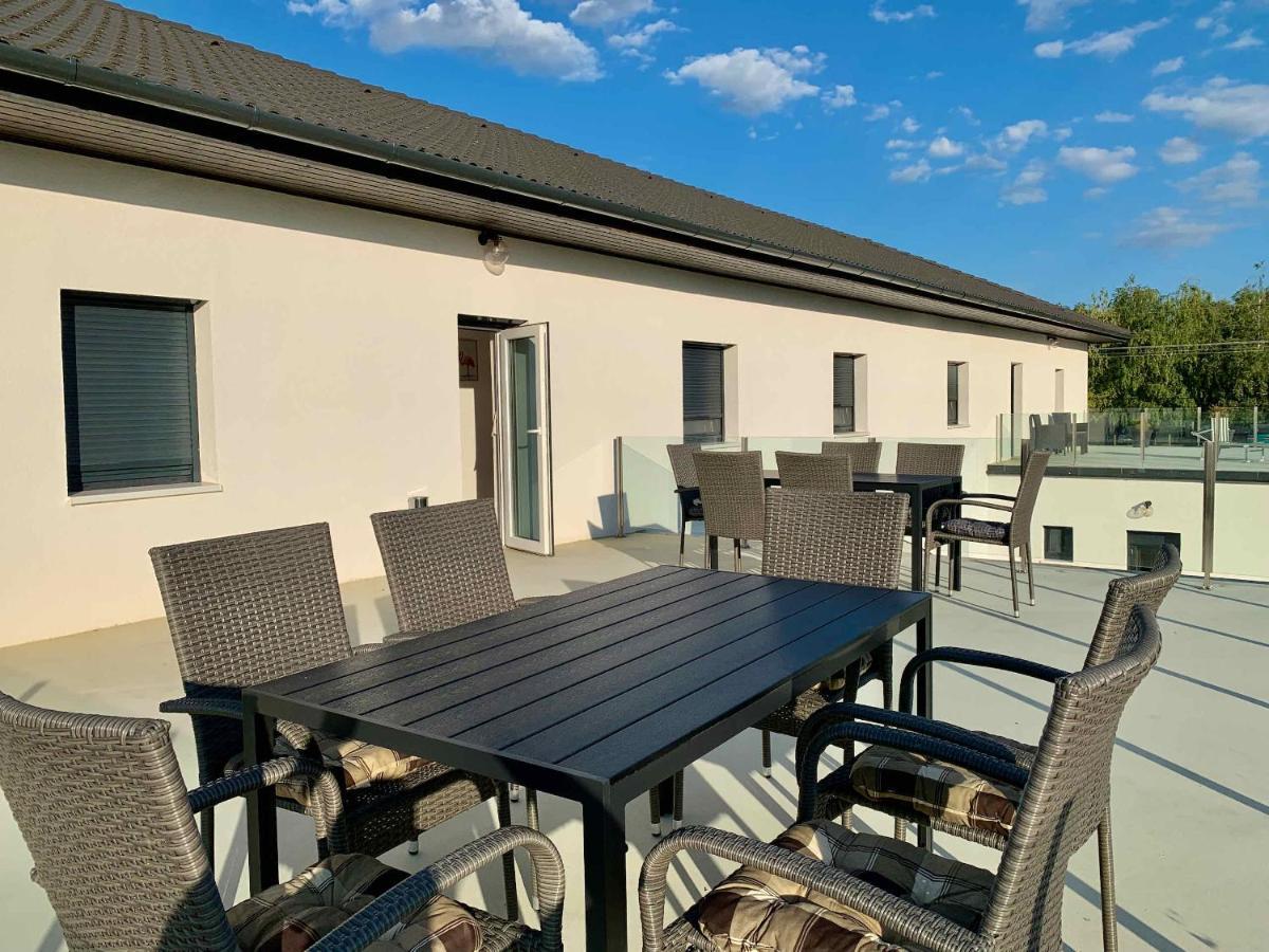 Thermal Apartman - Fsz Gárdony Exteriör bild